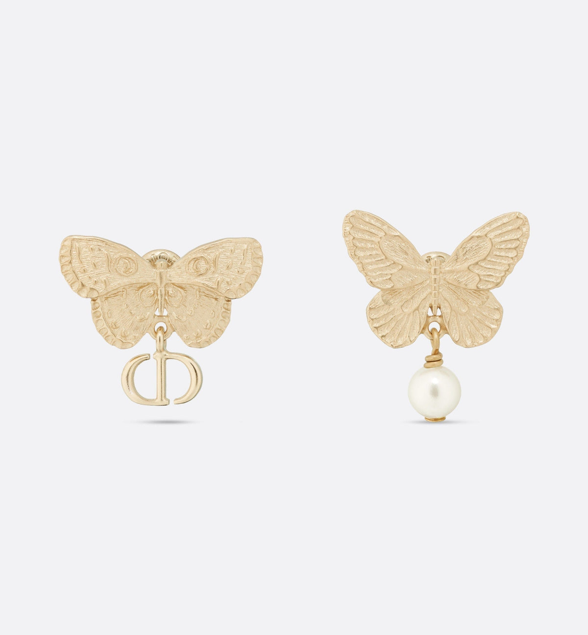 18K Dior M¡§|tamorphose Earrings