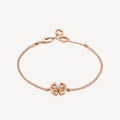 18K Fiorever Central Diamond Bracelet