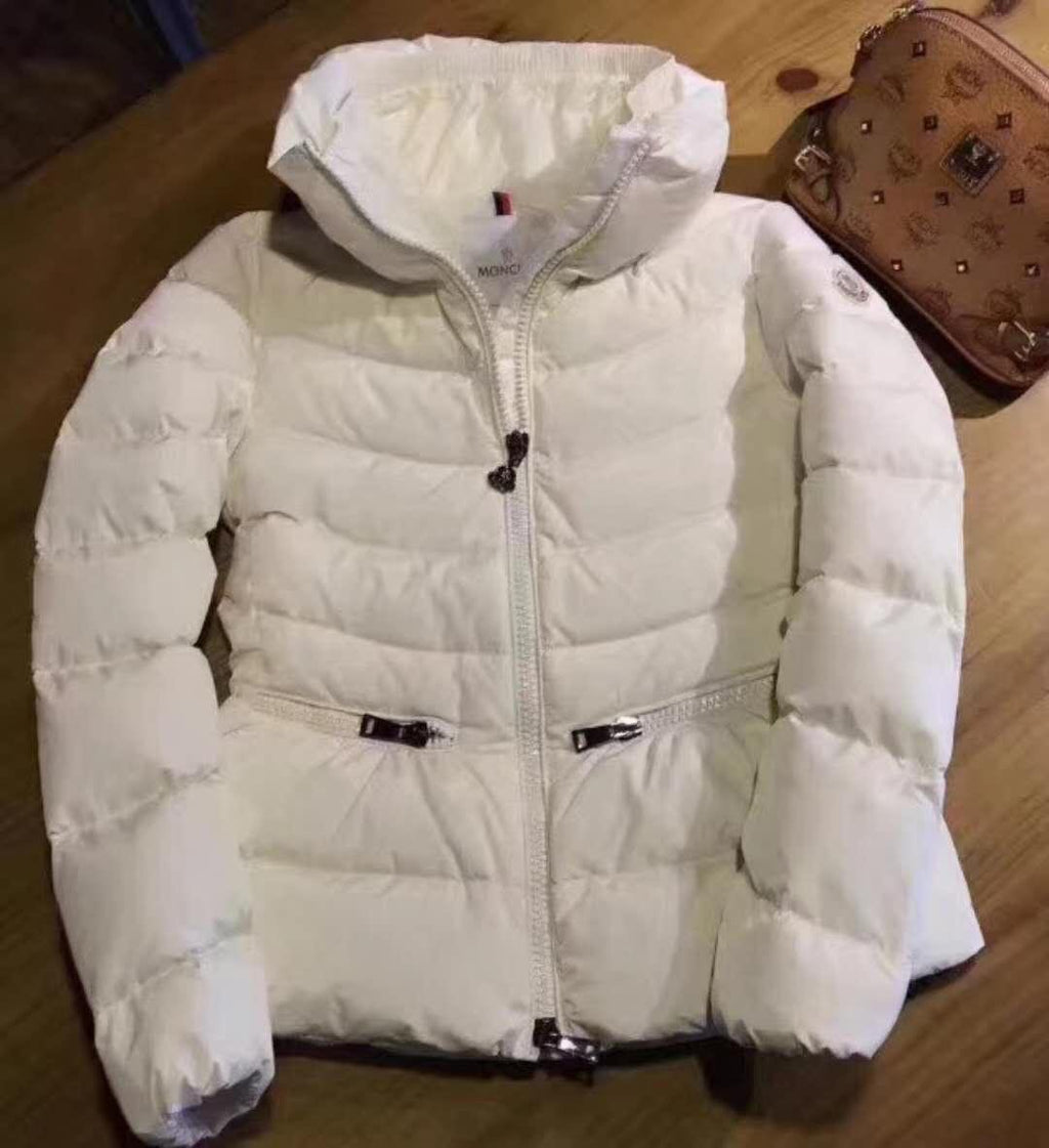 Moncler Women's Hooded Puffer Coat