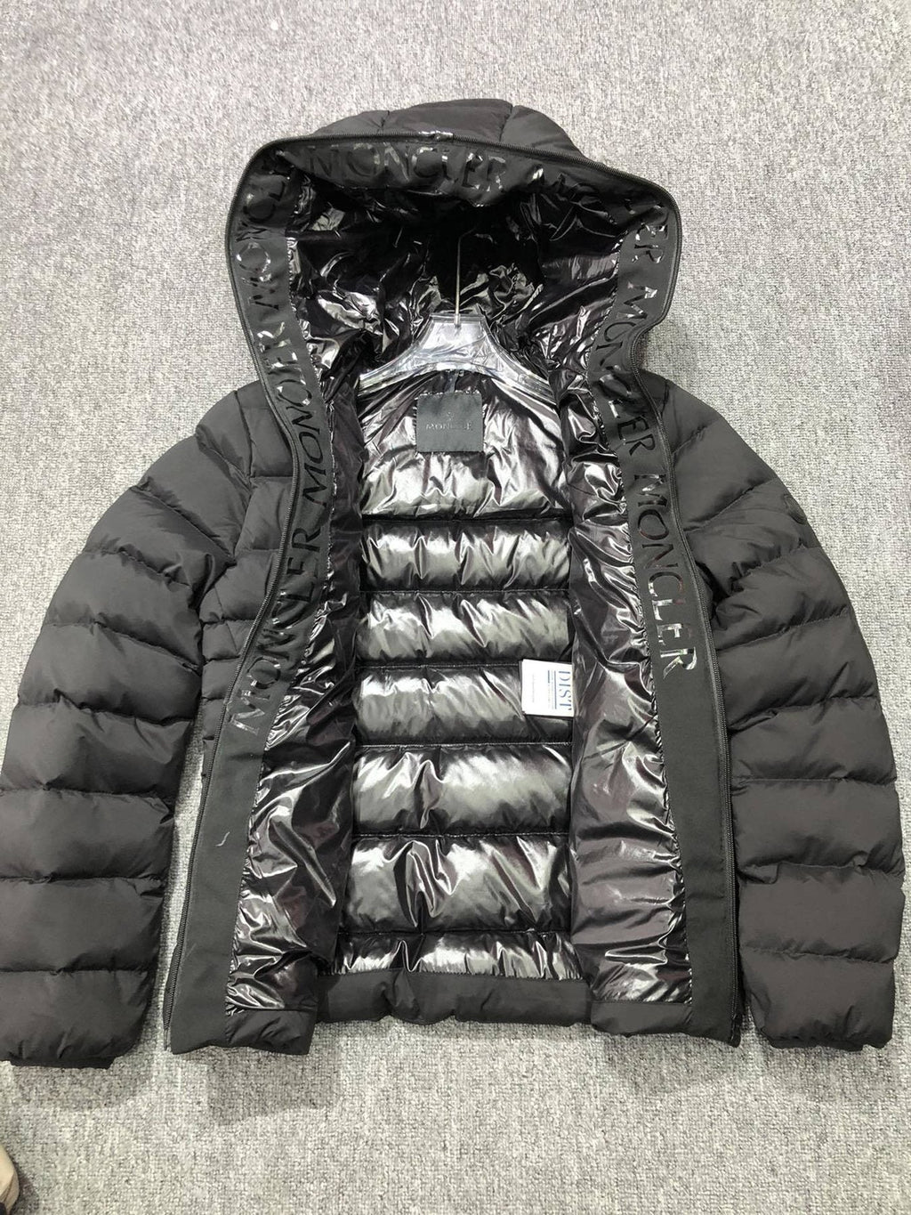Moncler Women's Hooded Quilted Puffer Coat
