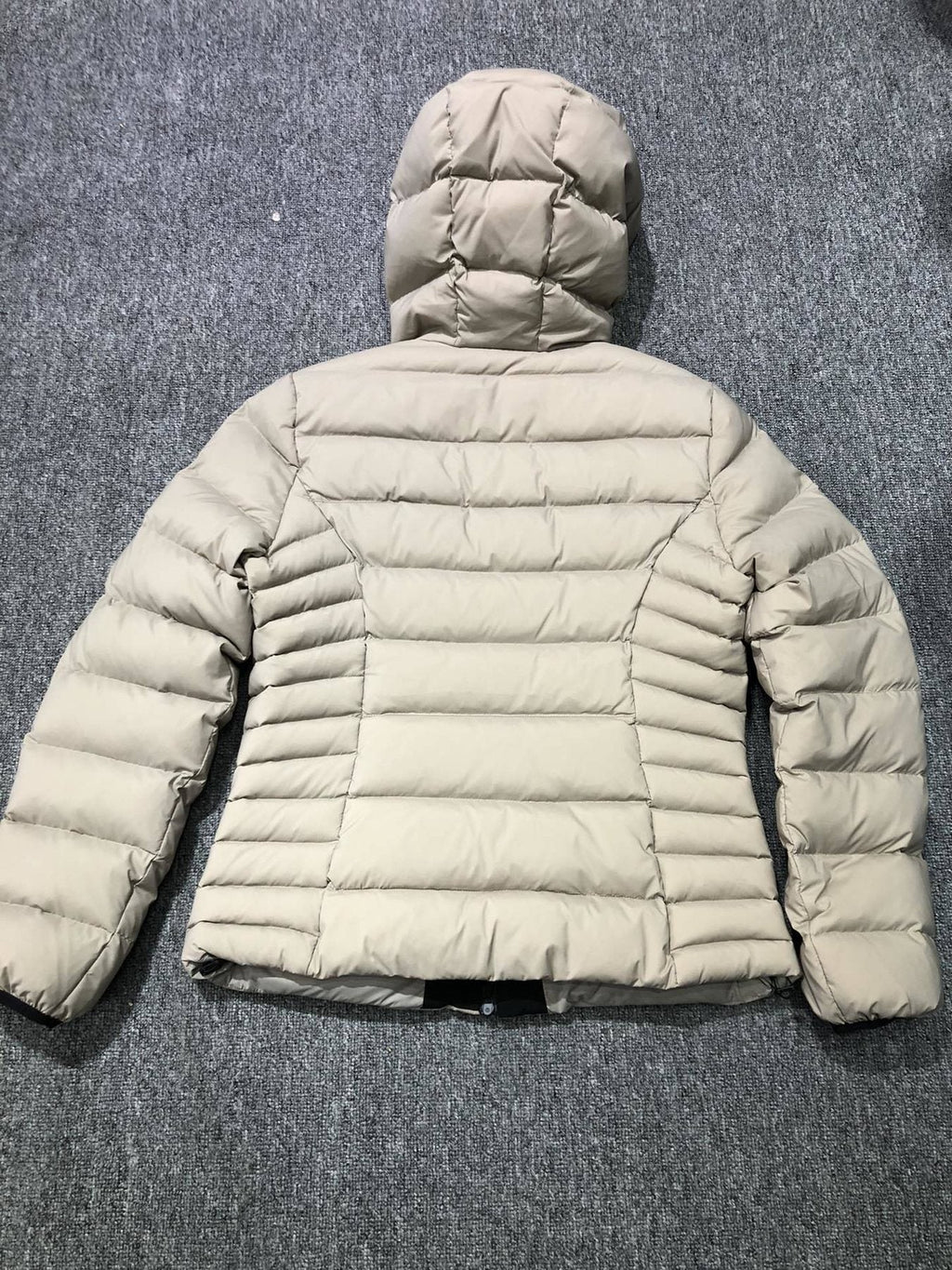 Moncler Women's Hooded Quilted Puffer Coat