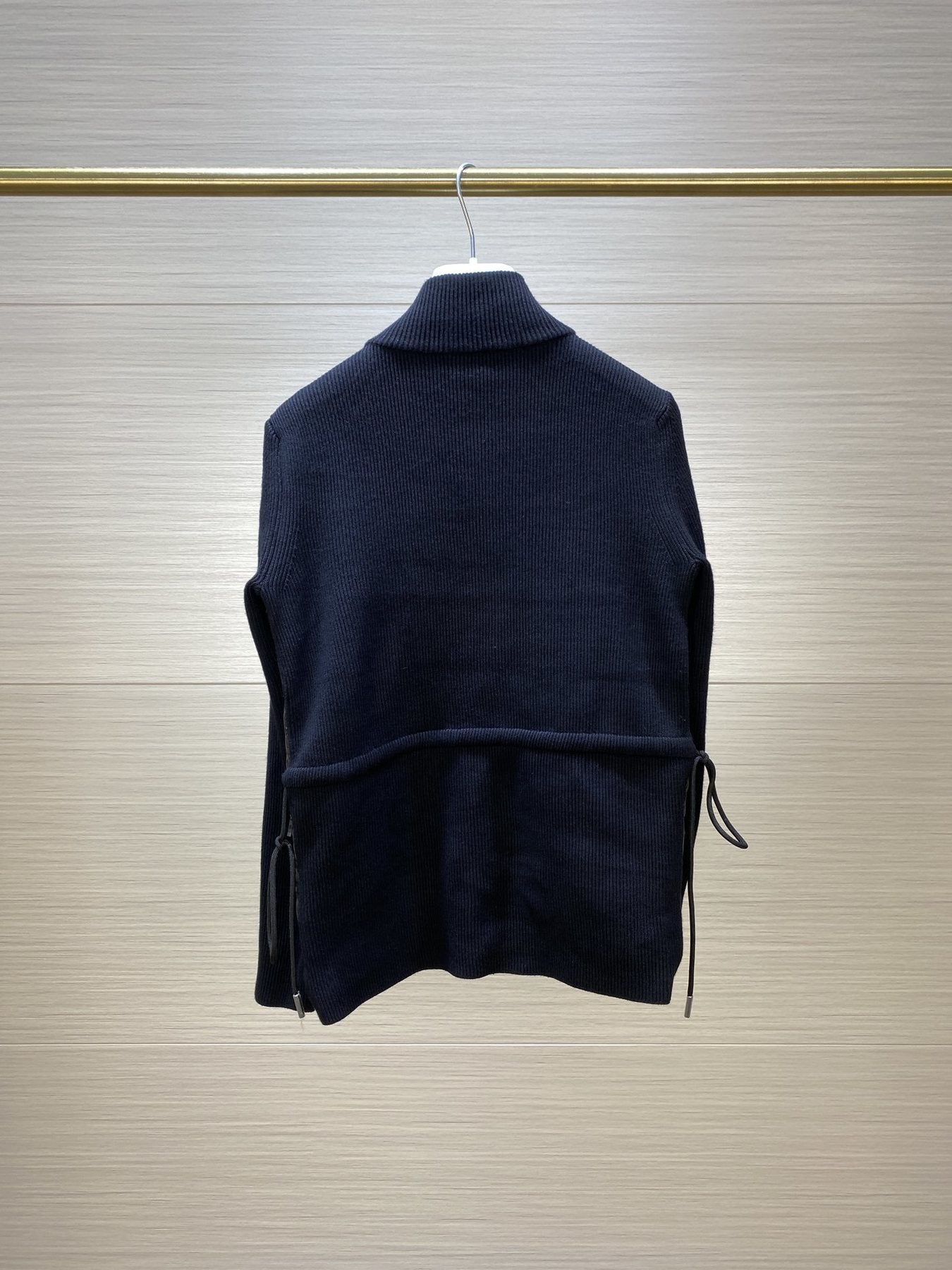 Moncler Women's Hybrid Knit Puffer Jacket