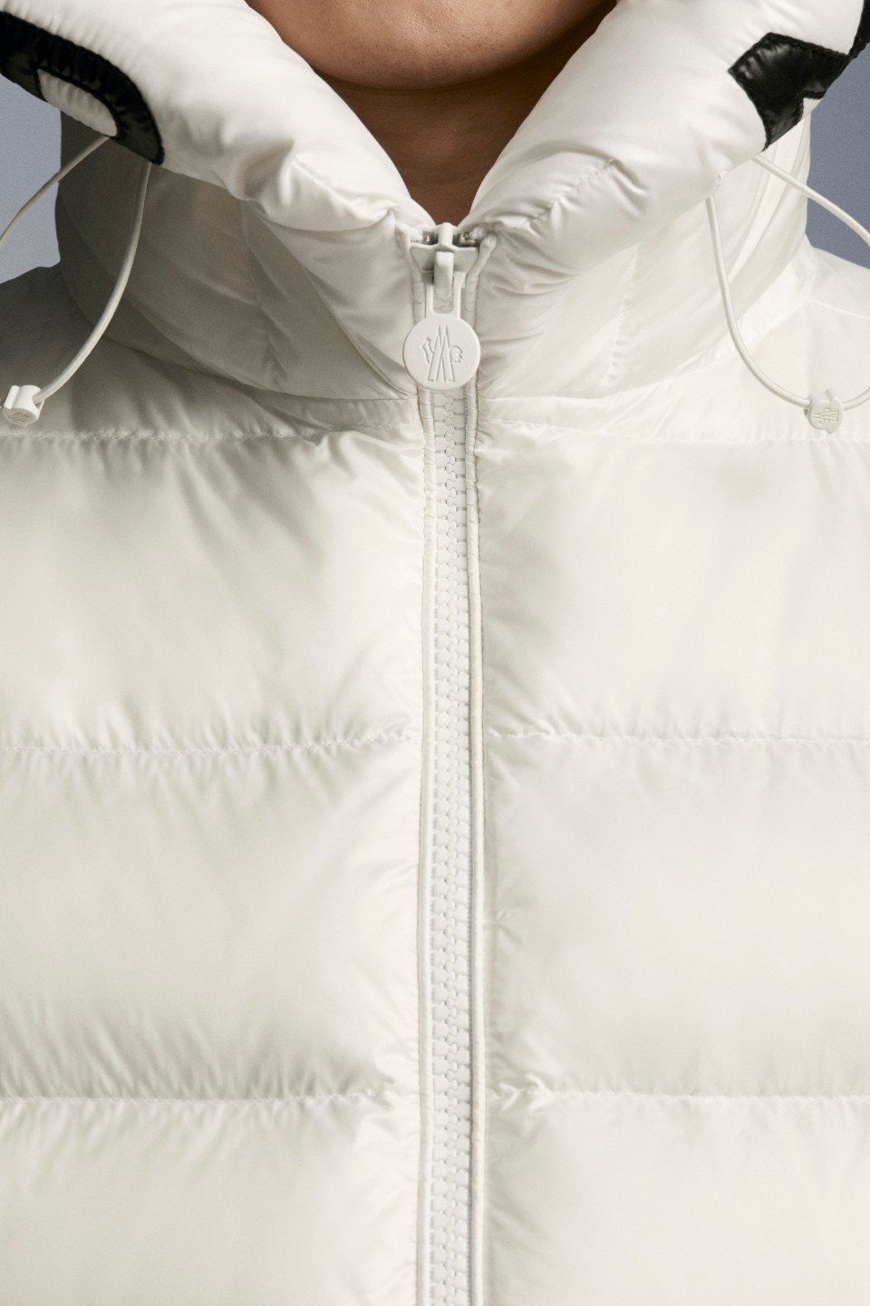 Moncler Hooded Quilted Puffer Coat