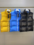 Moncler Quilted Down Vest