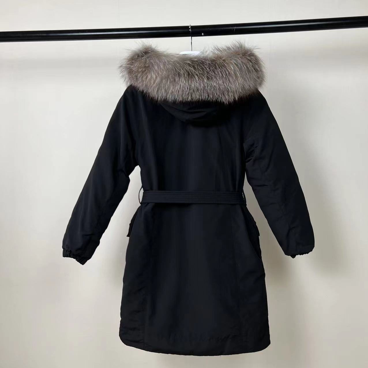 Moncler Women's Long Down Coat