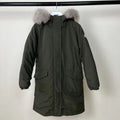 Moncler Women's Long Down Coat