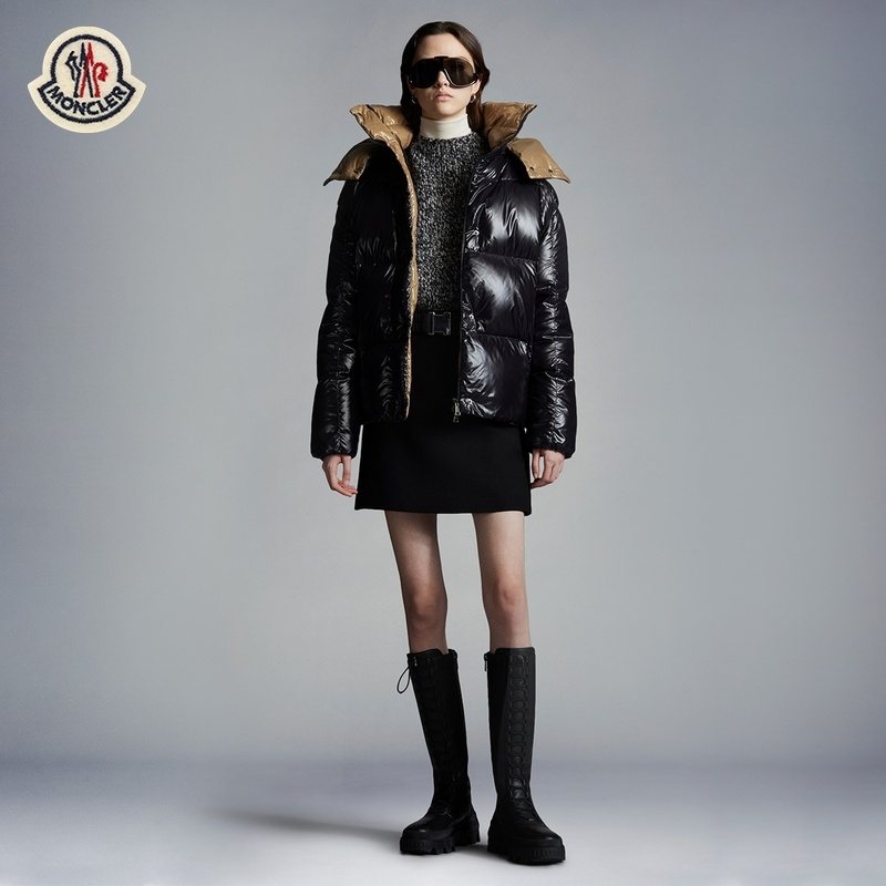 Moncler Short Down Coat