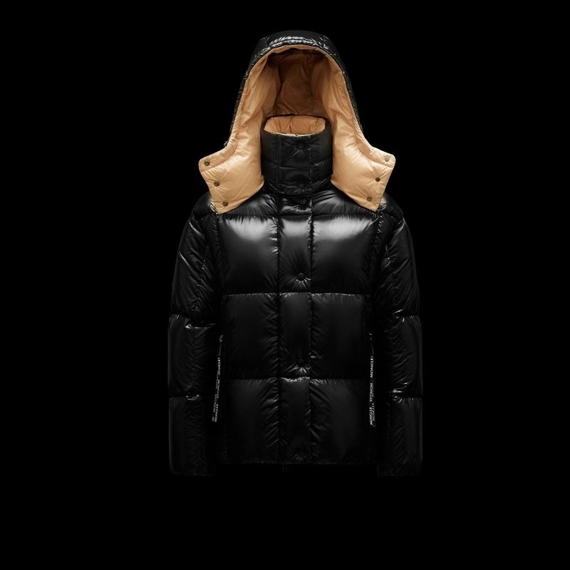 Moncler Short Down Coat