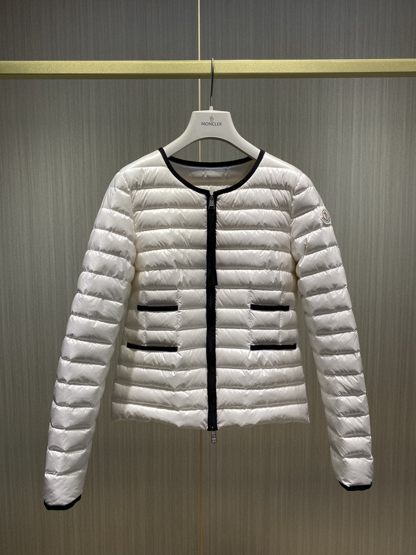Moncler Women's BAILLET Lightweight Down Coat