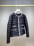 Moncler Women's BAILLET Lightweight Down Coat