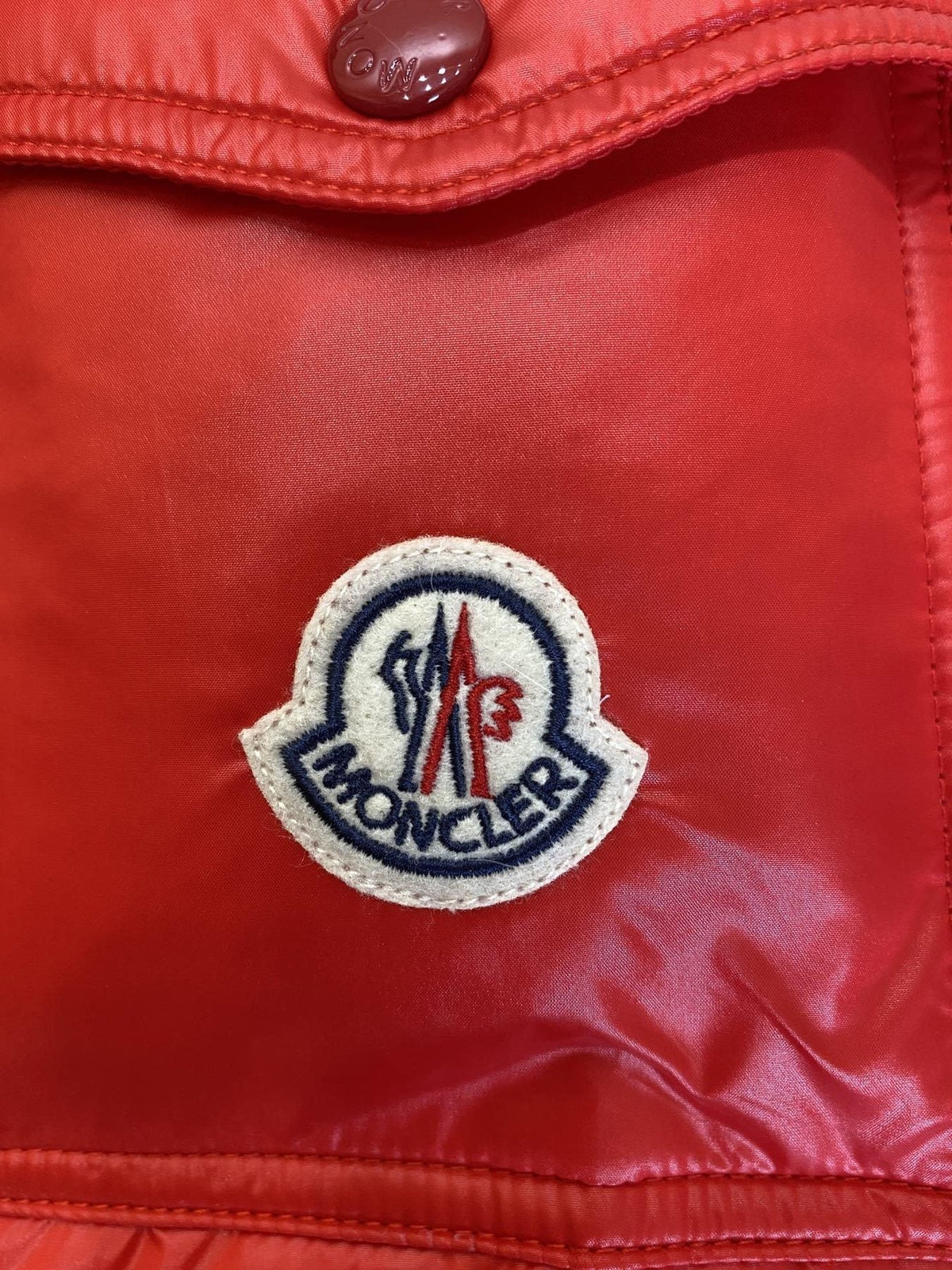 Moncler Ecrins Hooded Puffer Coat