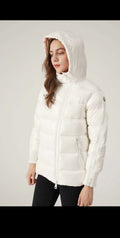 Moncler Reversible Hooded Puffer Coat