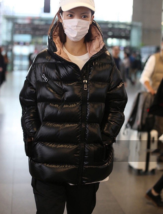 Moncler Reversible Hooded Puffer Coat