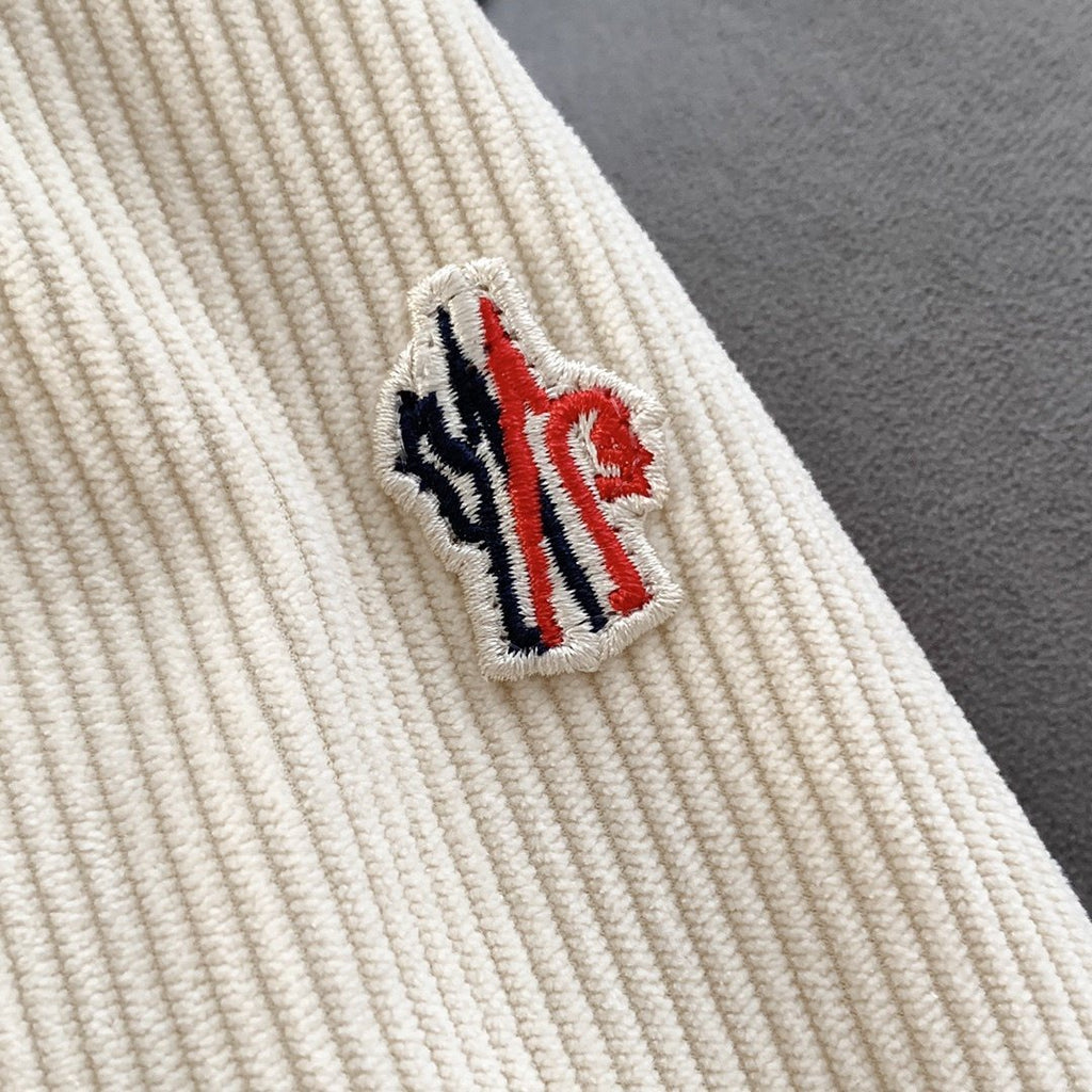 Moncler Quilted Shirt Coat