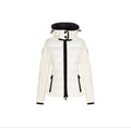 Moncler Hooded Quilted Down Puffer Coat