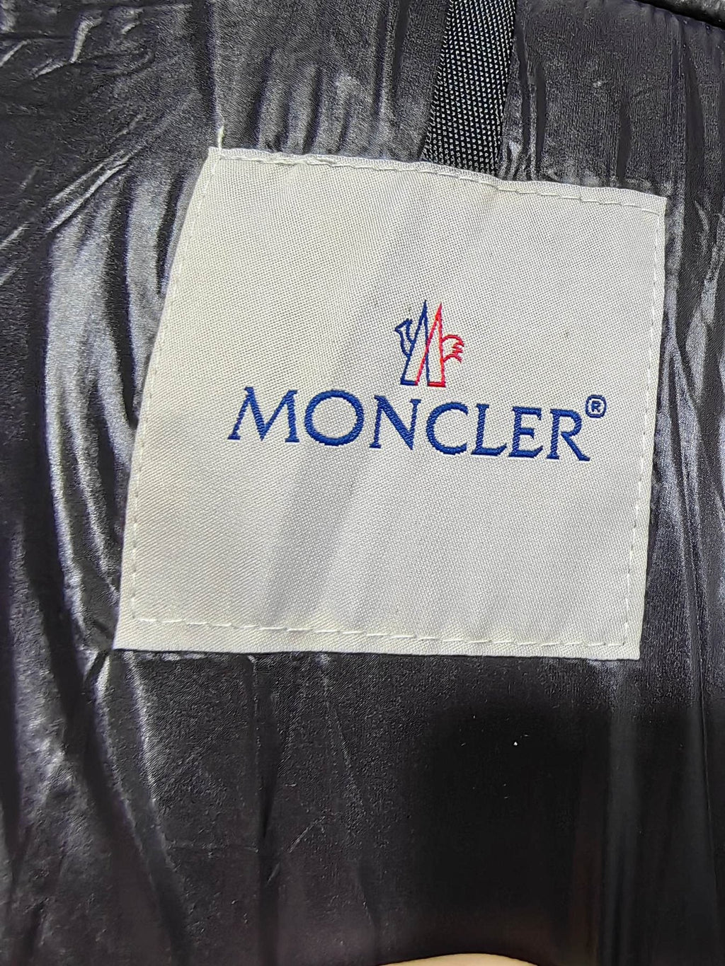 Moncler Lalteron Women's Long Down Coat