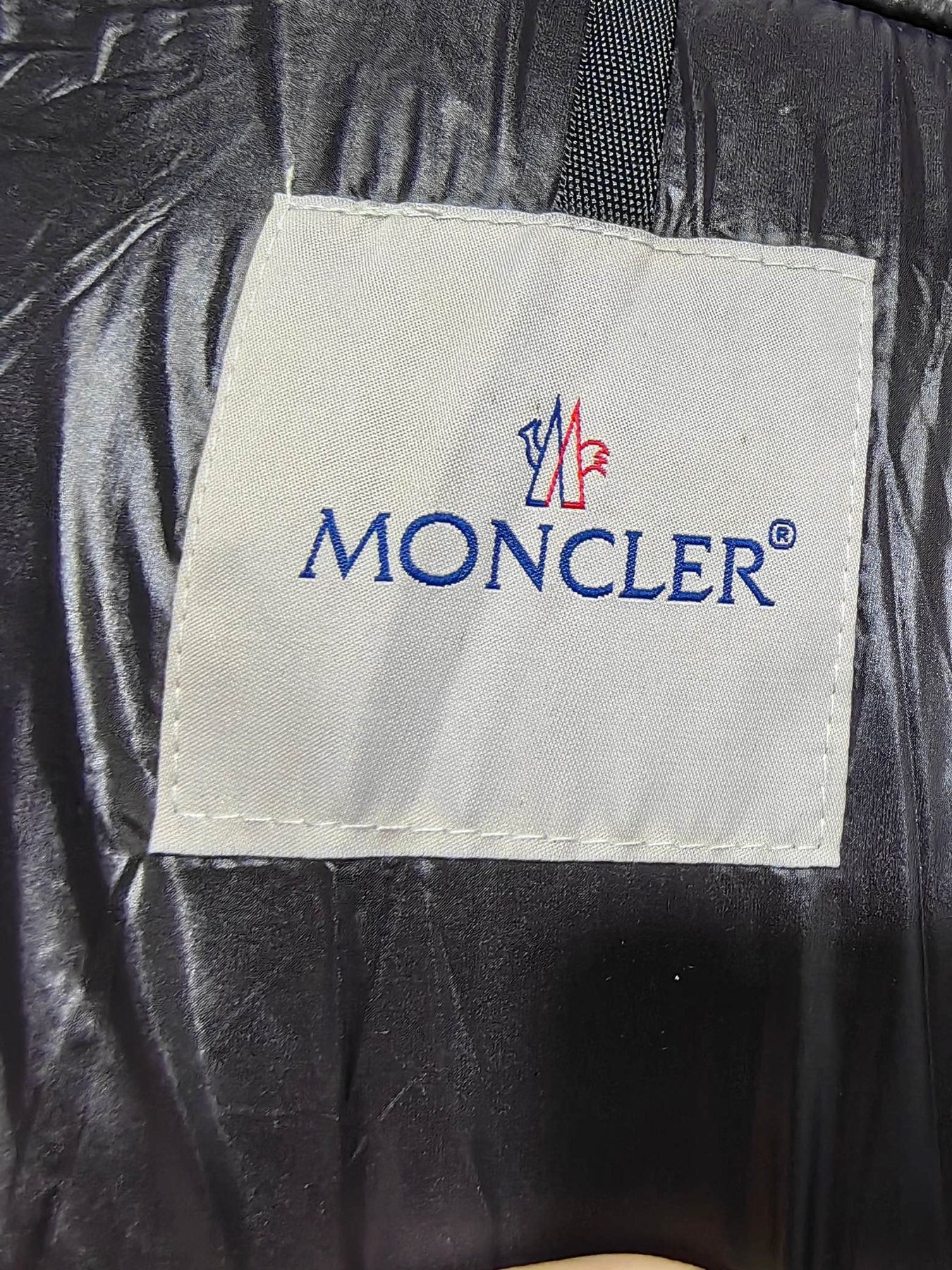Moncler Lalteron Women's Long Down Coat
