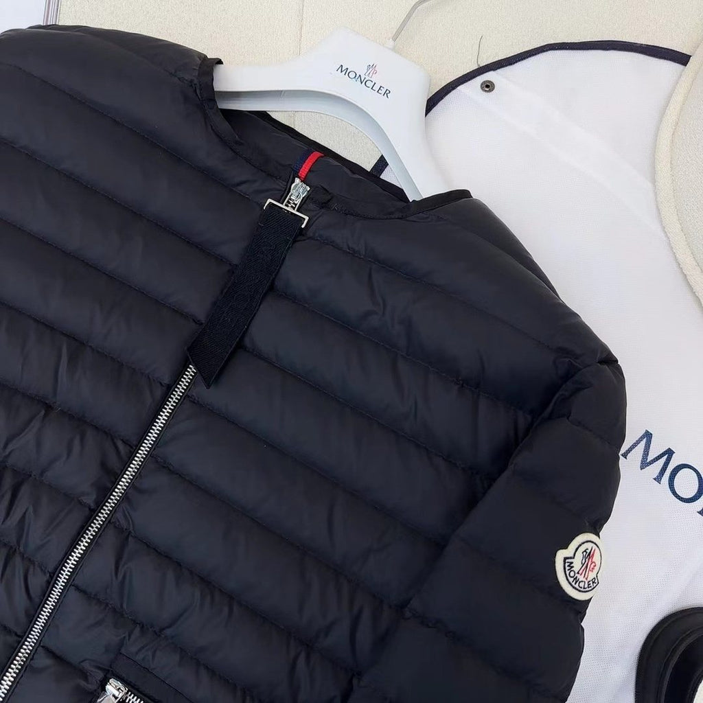Moncler Hooded Quilted Puffer Coat