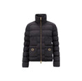 Moncler Multi-Pocket Quilted Puffer Coat