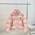 Moncler Quilted Short Down Coat