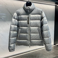 Dior Oblique Monogram Puffer Jacket