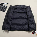 Prada Black Quilted Puffer Jacket