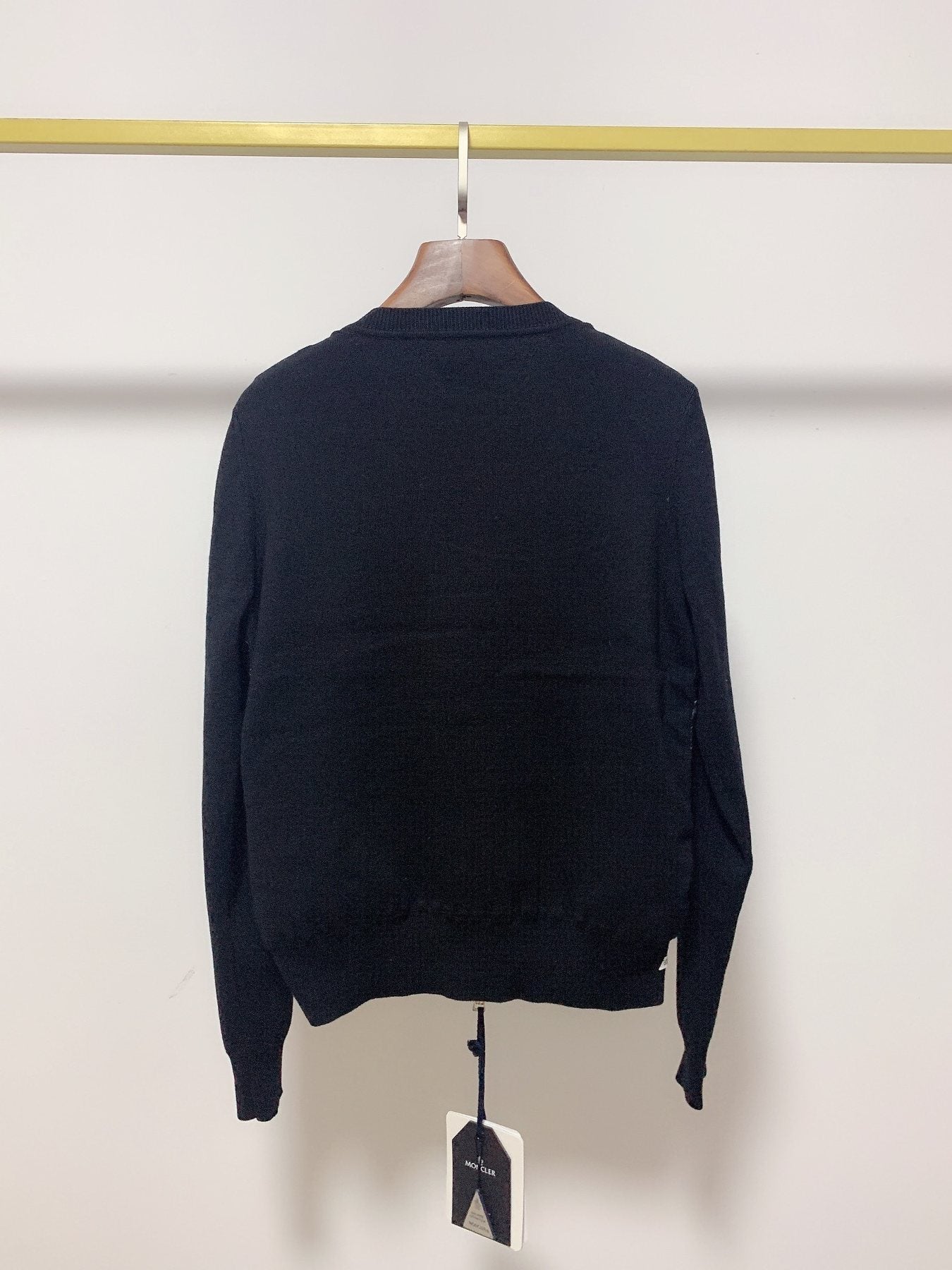 Moncler Women's Quilted Knit-Sleeve Zip-Front Jacket