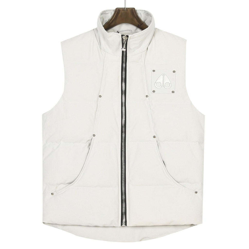 Moose Knuckles Quilted Down Vest