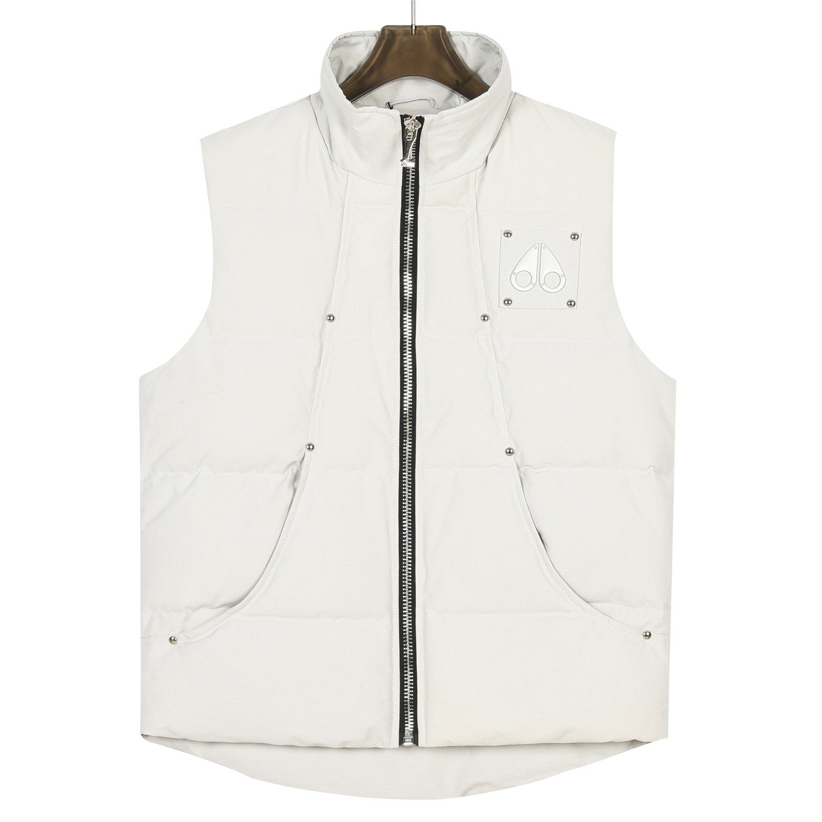 Moose Knuckles Quilted Down Vest