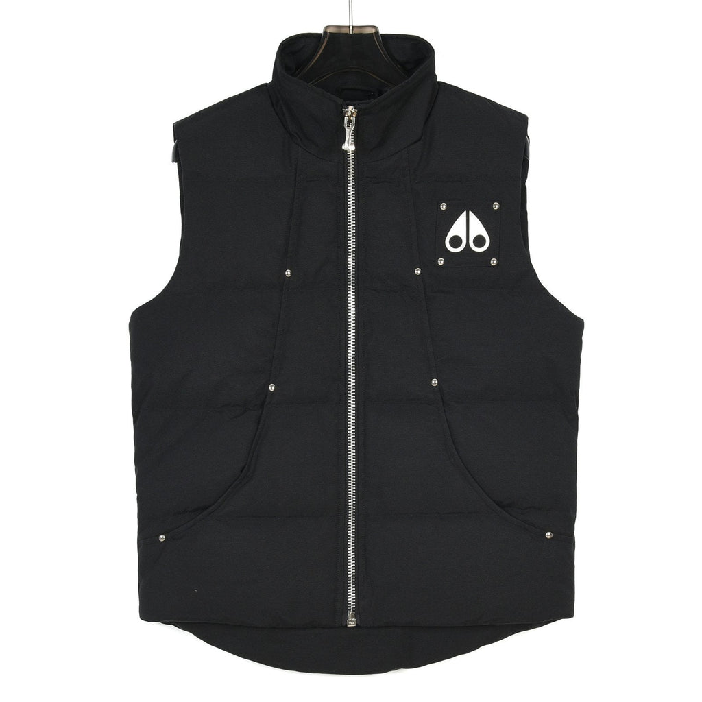 Moose Knuckles Quilted Down Vest