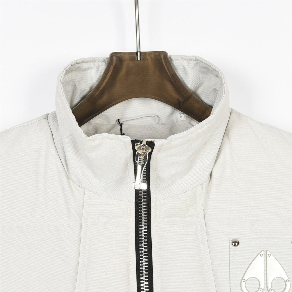 Moose Knuckles Quilted Down Vest