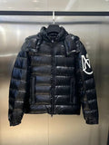 Moncler Hooded Quilted Puffer Coat