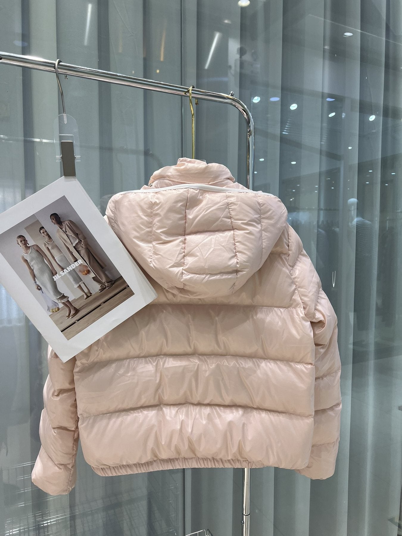 Moncler Hooded Front-Pocket Puffer Coat