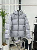 The North Face Hooded Puffer Jacket