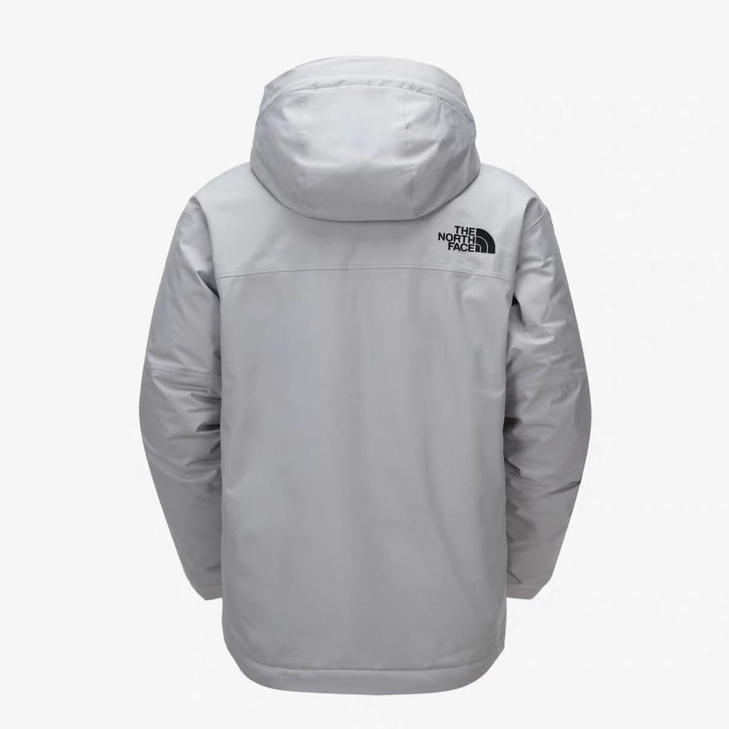 The North Face Summit Series Hooded Puffer Jacket