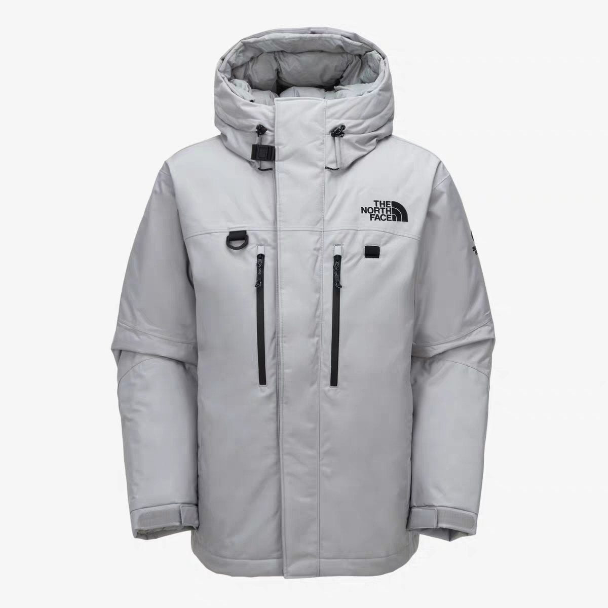 The North Face Summit Series Hooded Puffer Jacket