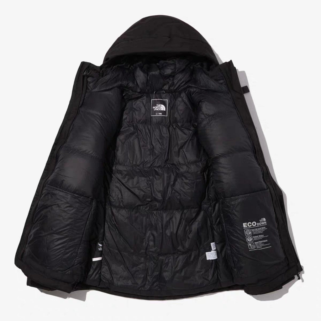 The North Face Summit Series Hooded Puffer Jacket