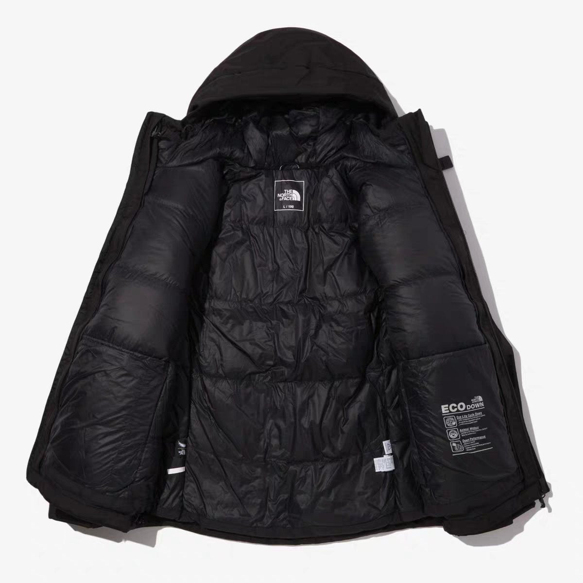 The North Face Summit Series Hooded Puffer Jacket