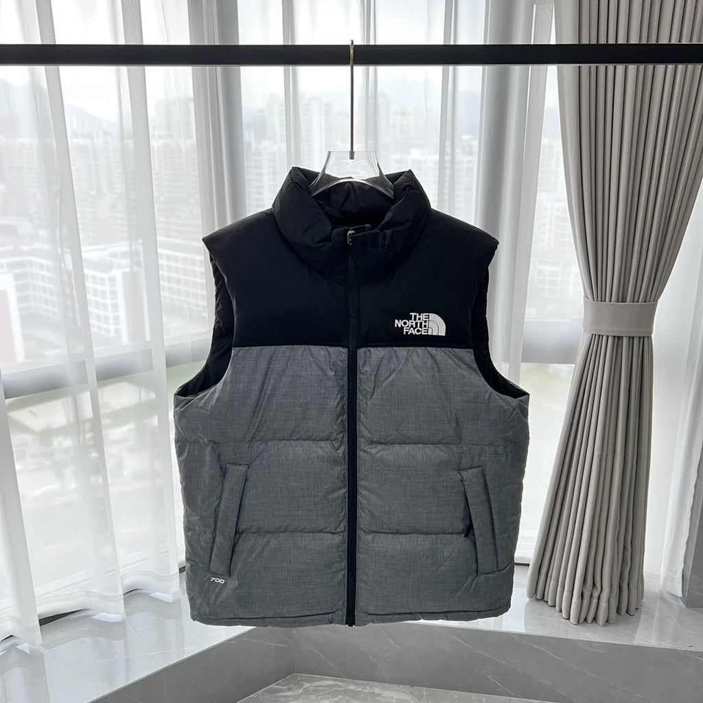 THE NORTH FACE 1996 Contrast-Yoke Down Vest