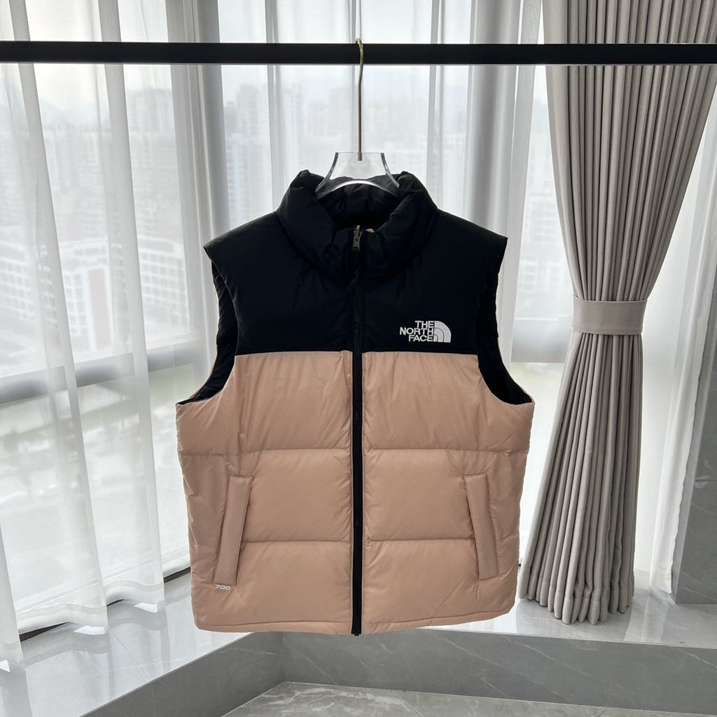 THE NORTH FACE 1996 Contrast-Yoke Down Vest