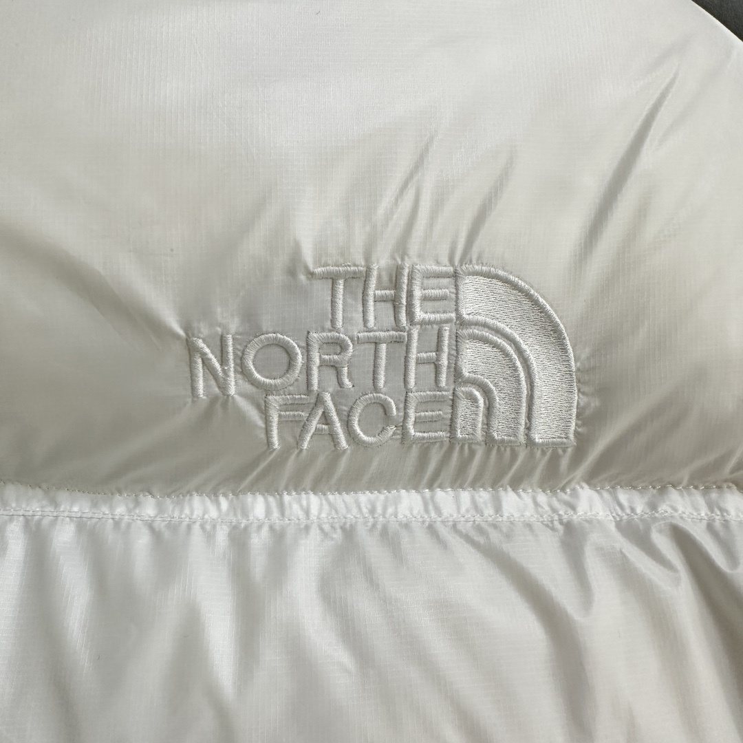The North Face Women's Cropped Quilted Puffer Jacket