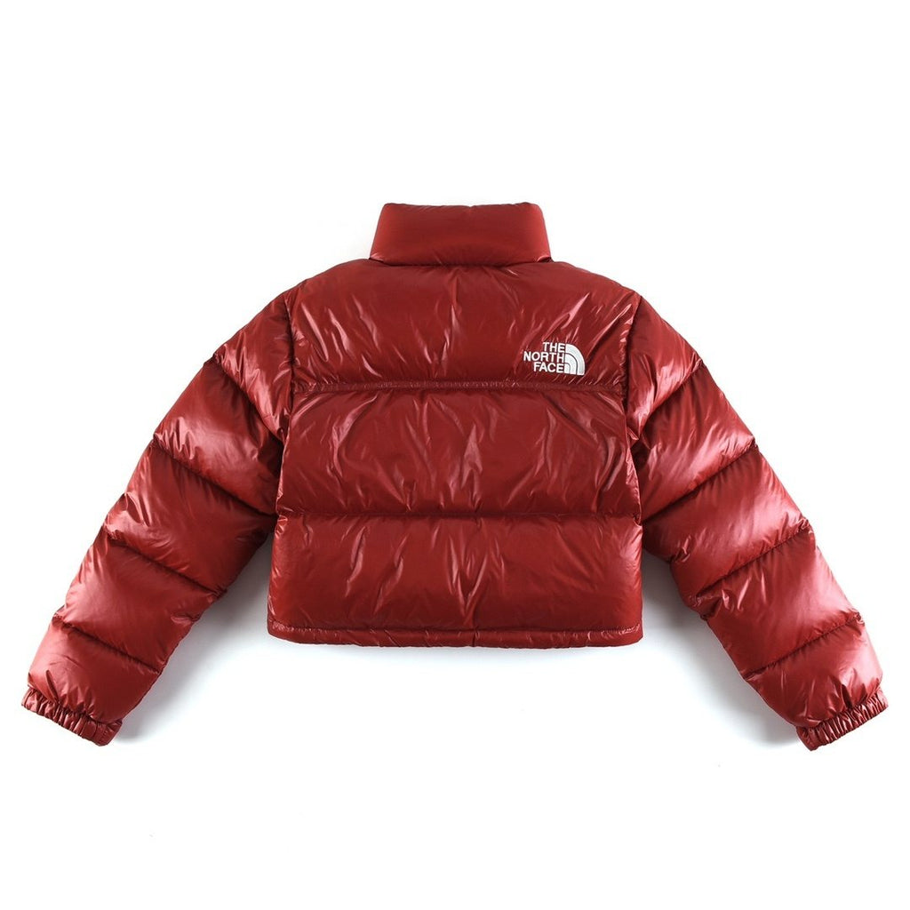 The North Face Women's Cropped Quilted Puffer Jacket