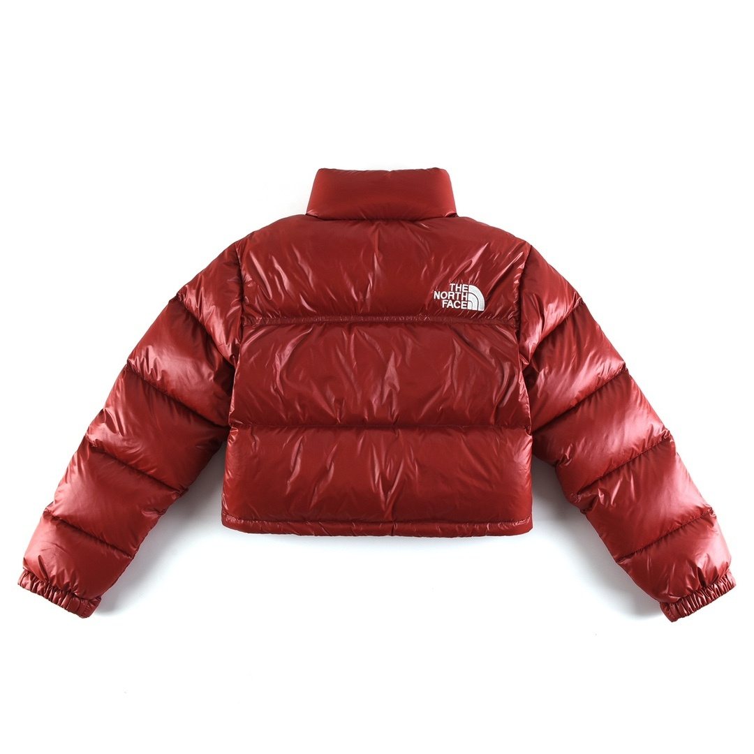 The North Face Women's Cropped Quilted Puffer Jacket