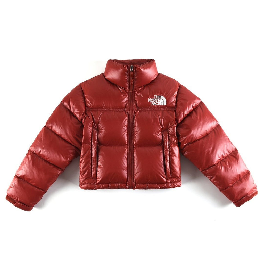 The North Face Women's Cropped Quilted Puffer Jacket