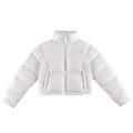 The North Face Women's Cropped Quilted Puffer Jacket