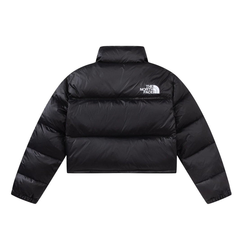 The North Face Women's Cropped Quilted Puffer Jacket