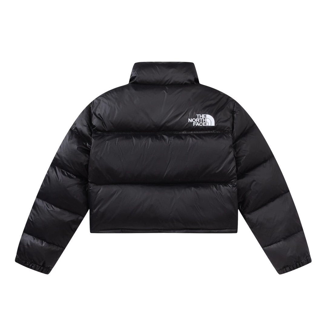 The North Face Women's Cropped Quilted Puffer Jacket