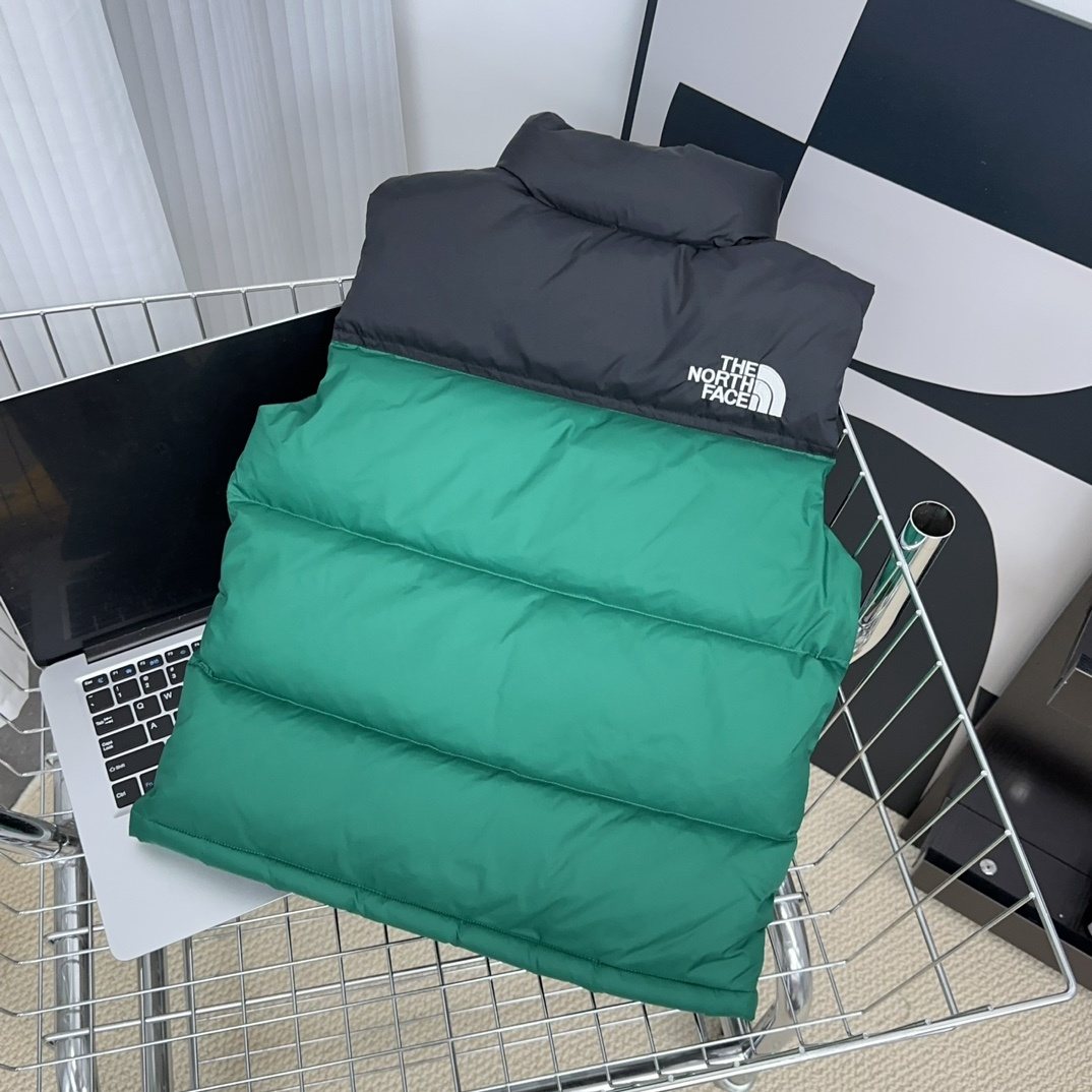 The North Face Kids' Quilted Down Vest