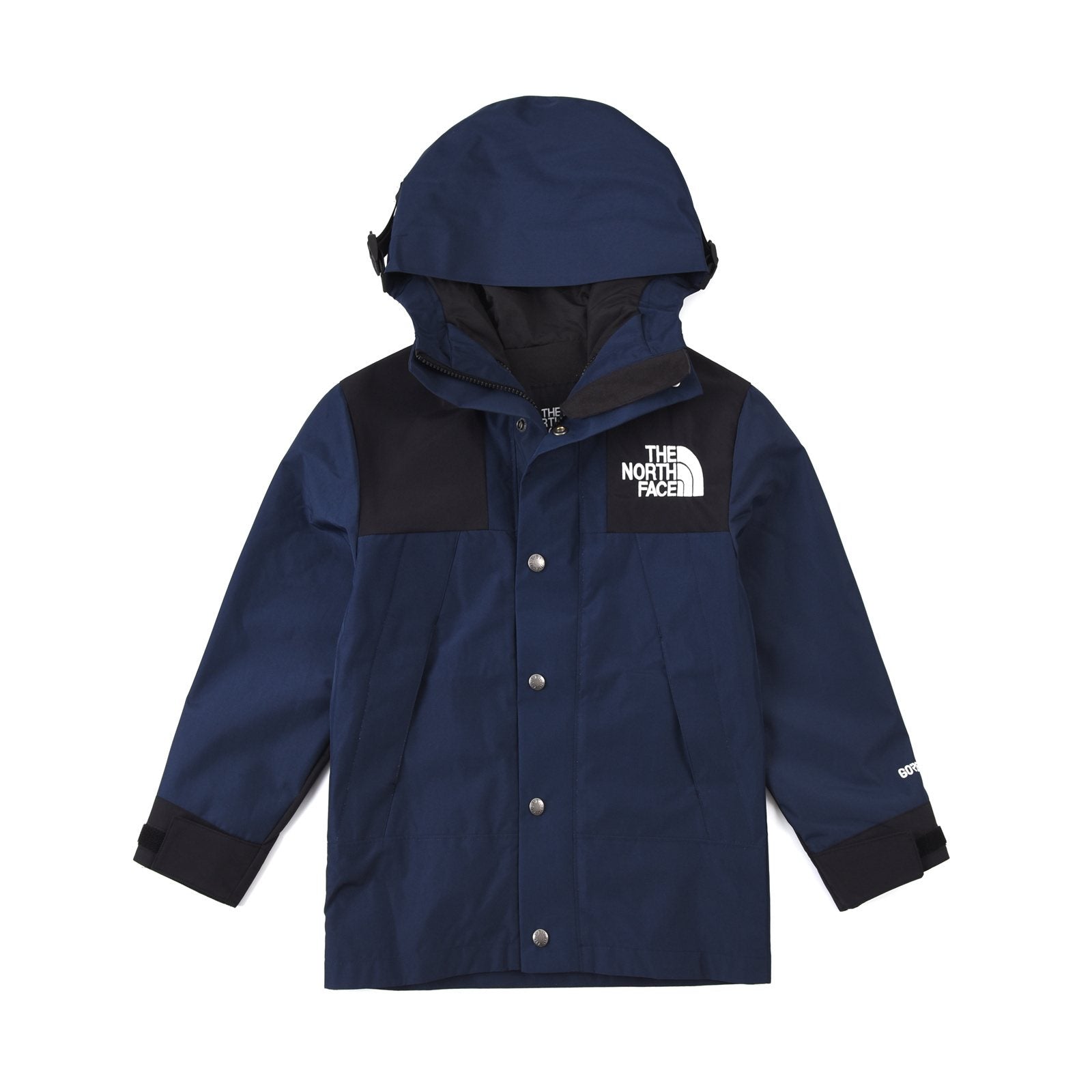 The North Face Kids' Colorblock Hooded Windbreaker