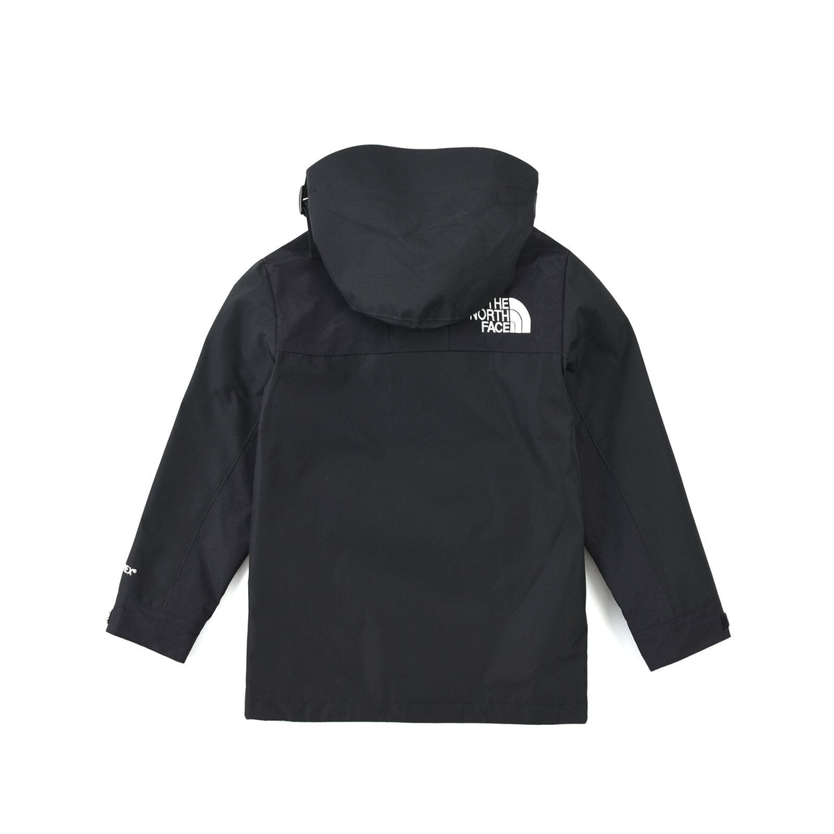 The North Face Kids' Colorblock Hooded Windbreaker